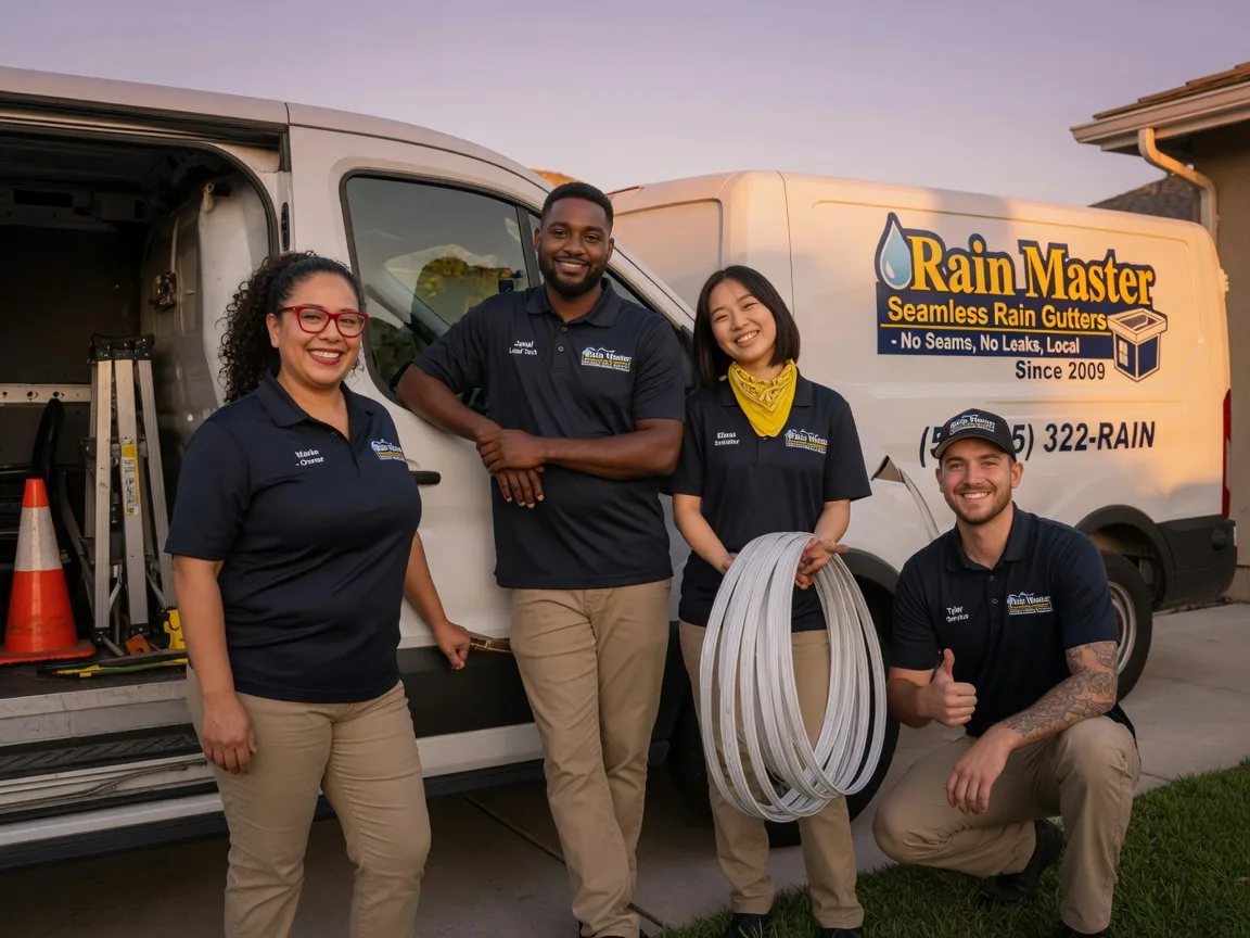 Gutter Installation company in Harrisville, OH