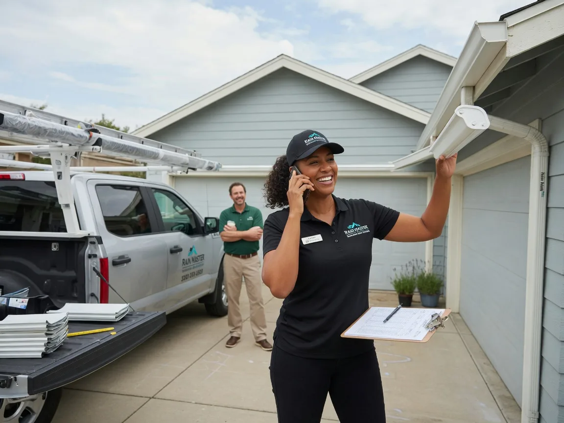Gutter Installation Harrisville, OH FAQs
